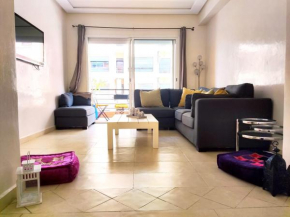 Appartement Victor Hugo Gueliz